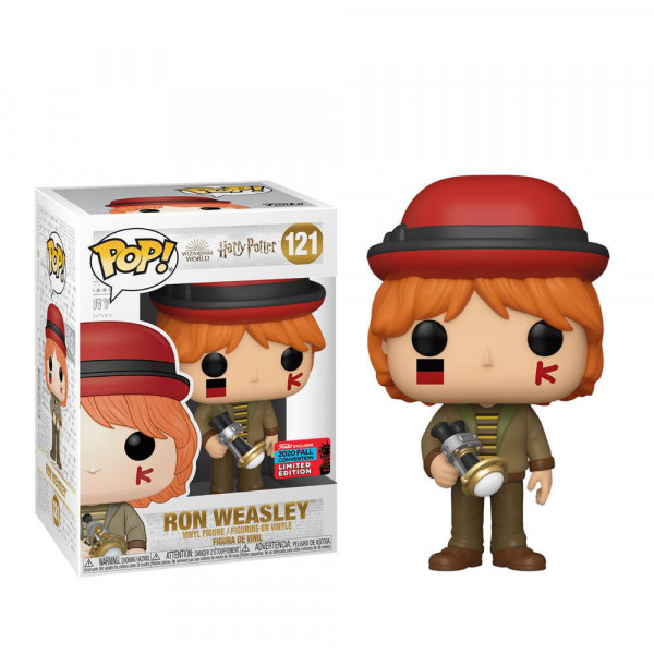 Funko POP! Harry Potter: Ron Weasley 2020 FALL Convention Limited Edition